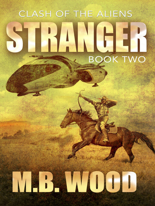 Title details for Stranger by M.B. Wood - Available